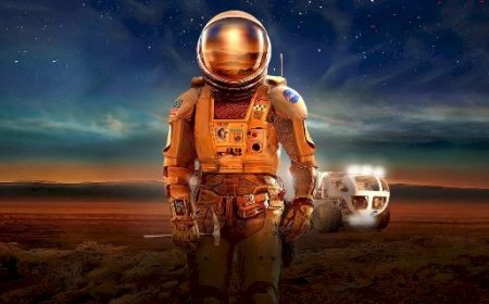 Nasa Kutık Rışnena Mars!