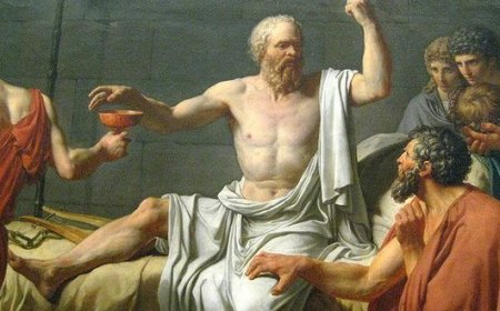 Sokrates u idom (Zend Pigar)