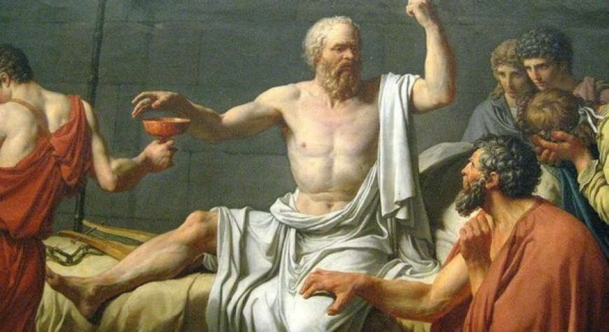 Sokrates u idom