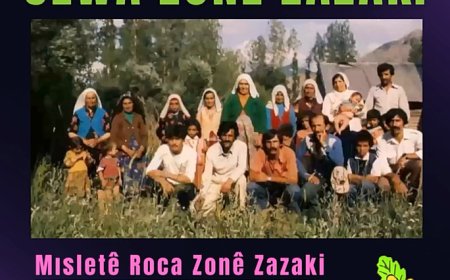 Zazaca Dil Günü Kutlaması