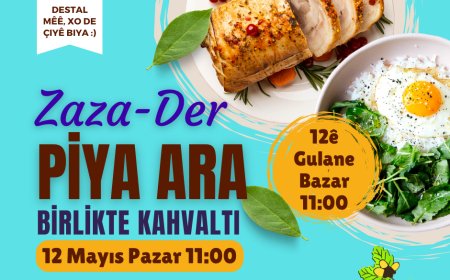 Piya Ara - Birlikte Kahvaltı