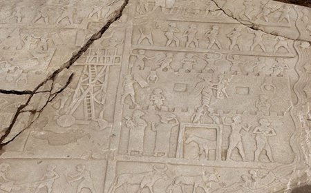 Dı qesê amıka maa mı, Elife çêna Cewaira Çê Çolaxu