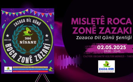 Şênayiya Roca Zıwanê Ma Zazaki