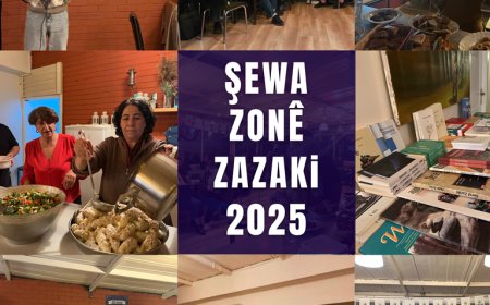 30ê Nisane Roca Zonê Zazaki 2025