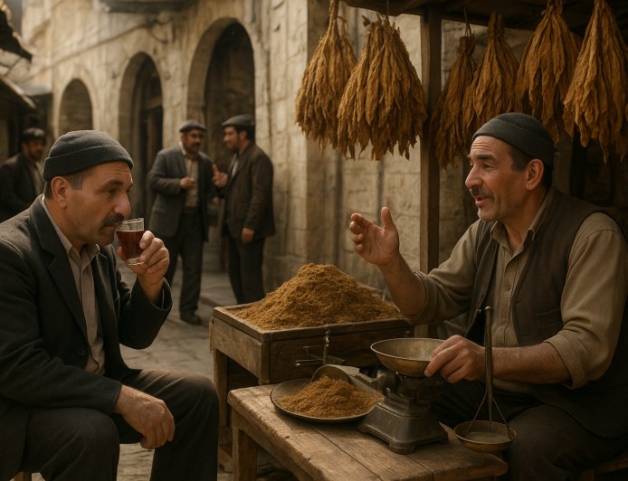 Mustafa Tiğrek: Ewliya Çelebi u Tıtûnrotoğê mı