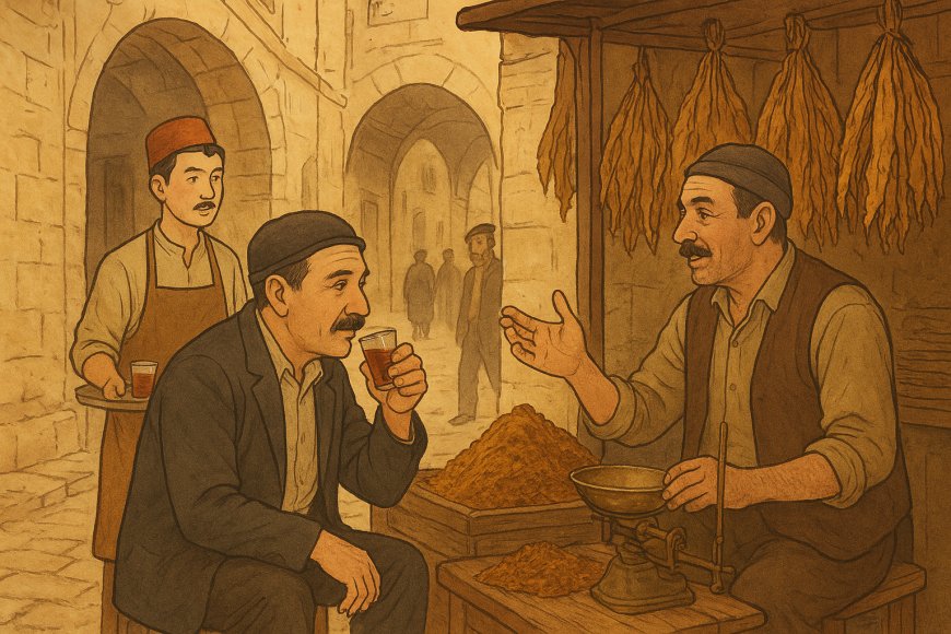 Mustafa Tiğrek: Ewliya Çelebi u Tıtûnrotoğê mı