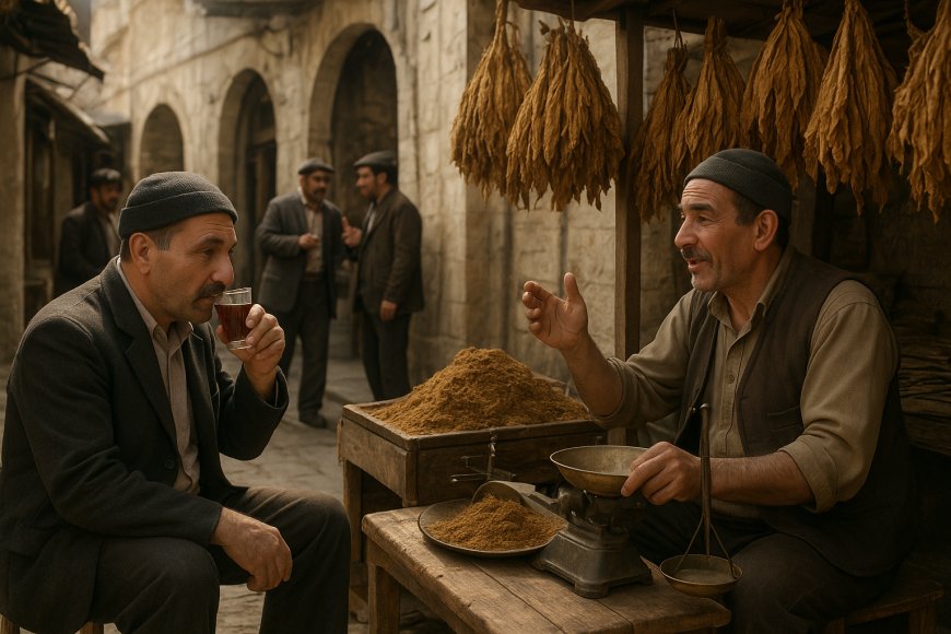 Mustafa Tiğrek: Ewliya Çelebi u Tıtûnrotoğê mı