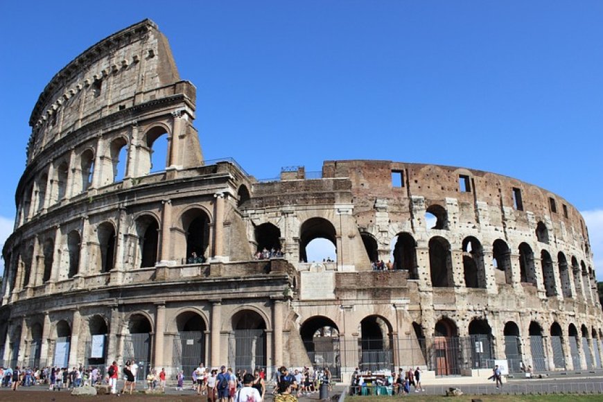 Colosseum kamji welat de ro?