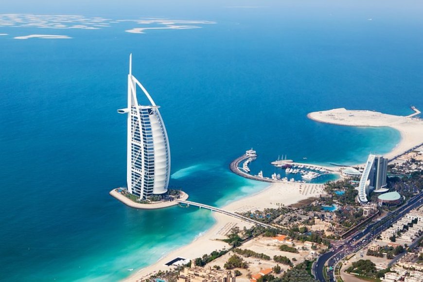 Otel Burj Al Arab kamji sukhe de ro?